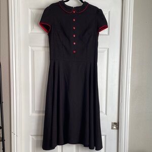 Stop Staring Alicia Dress